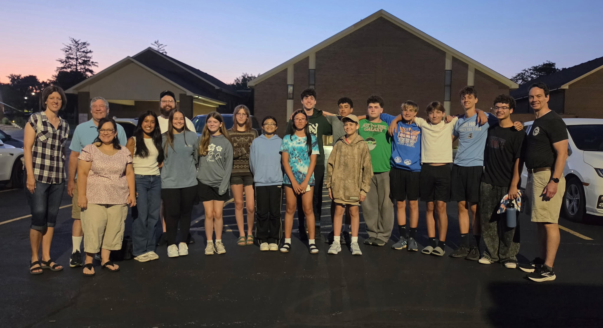 BC YG Mission Trip 2026